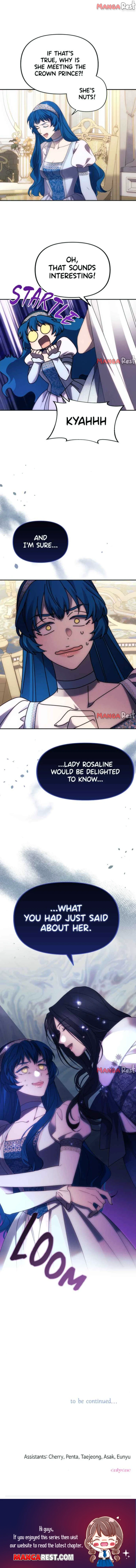 I Will Seduce the Northern Duke Chapter 46 - page 10