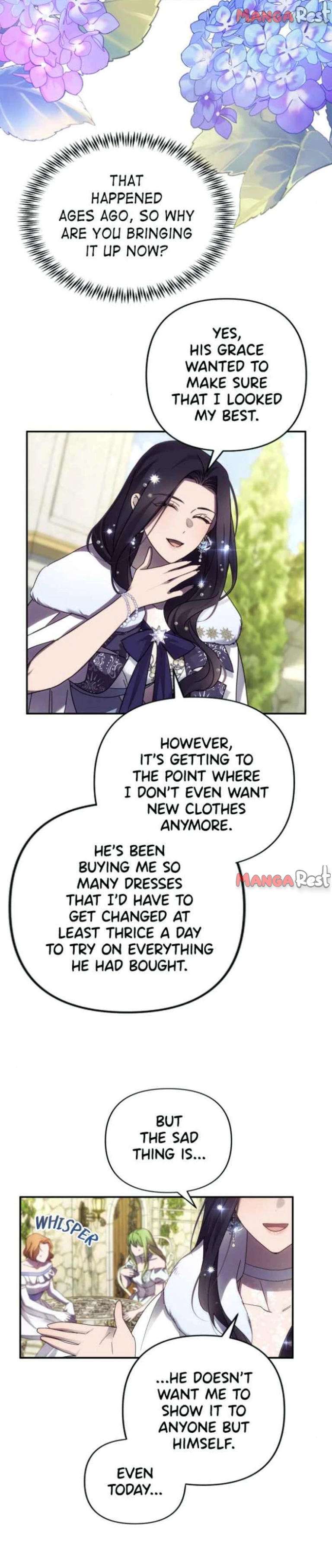I Will Seduce the Northern Duke Chapter 46 - page 3