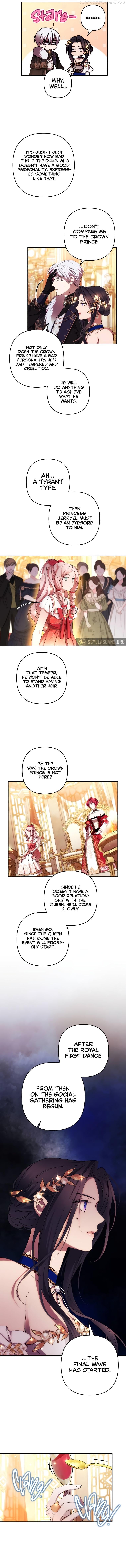 I Will Seduce the Northern Duke Chapter 38 - page 9