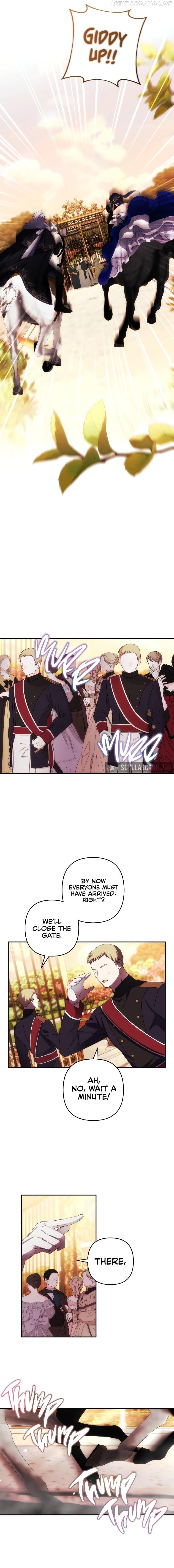 I Will Seduce the Northern Duke Chapter 37 - page 10