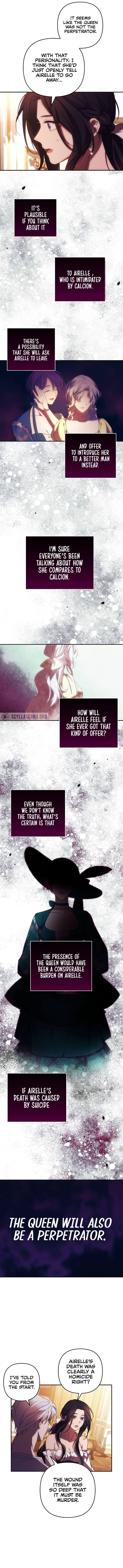 I Will Seduce the Northern Duke Chapter 32 - page 11