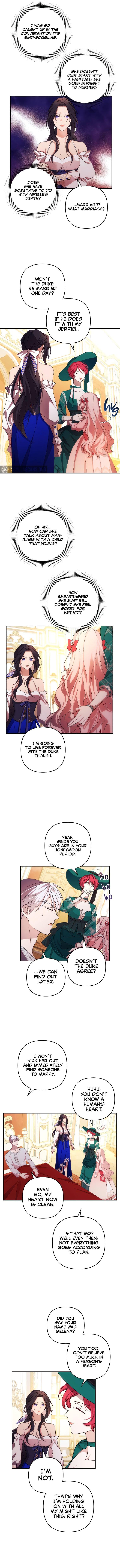 I Will Seduce the Northern Duke Chapter 32 - page 3