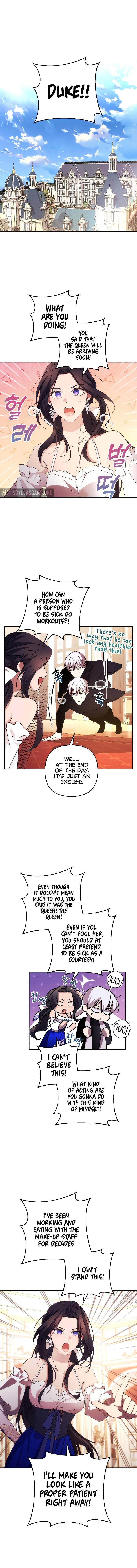 I Will Seduce the Northern Duke Chapter 31 - page 2