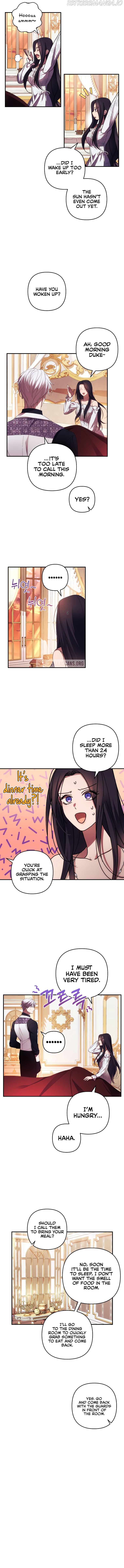 I Will Seduce the Northern Duke Chapter 25 - page 5