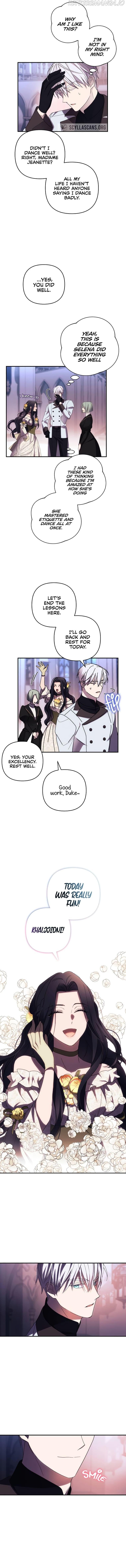 I Will Seduce the Northern Duke Chapter 19 - page 11