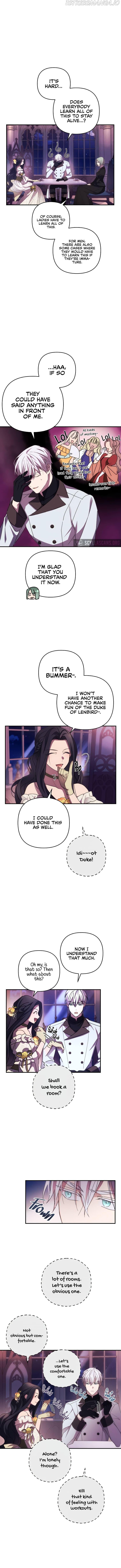 I Will Seduce the Northern Duke Chapter 19 - page 2