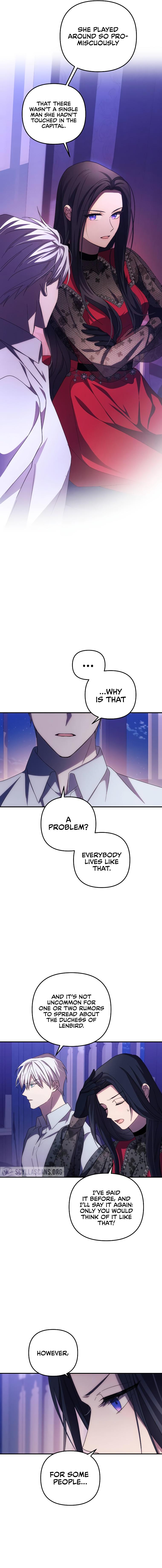 I Will Seduce the Northern Duke Chapter 18 - page 3