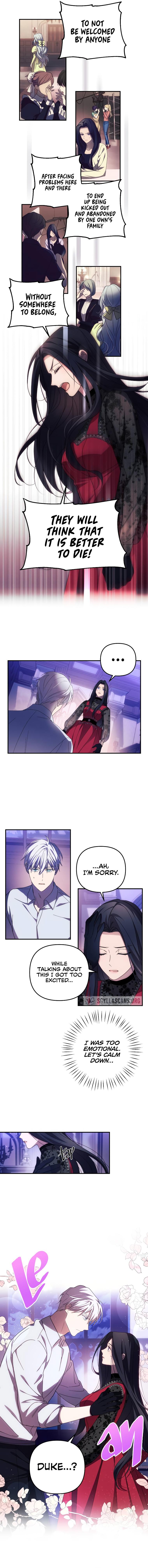 I Will Seduce the Northern Duke Chapter 18 - page 4