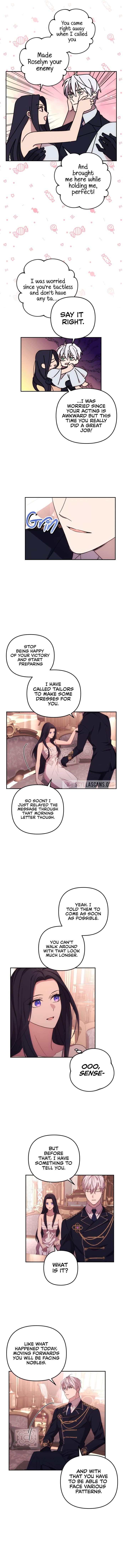 I Will Seduce the Northern Duke Chapter 14 - page 10