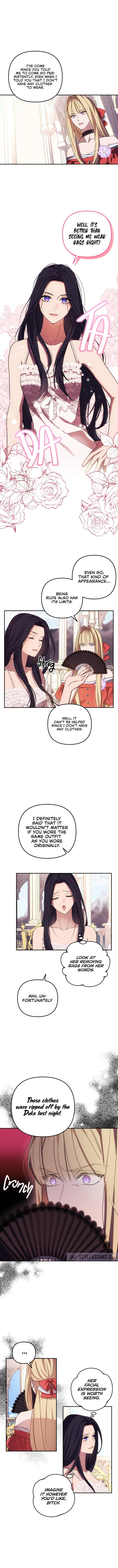 I Will Seduce the Northern Duke Chapter 14 - page 2