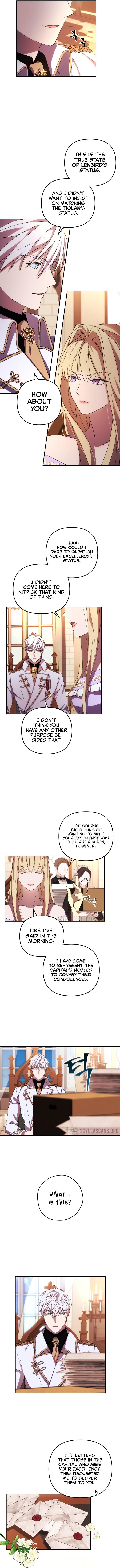 I Will Seduce the Northern Duke Chapter 12 - page 6