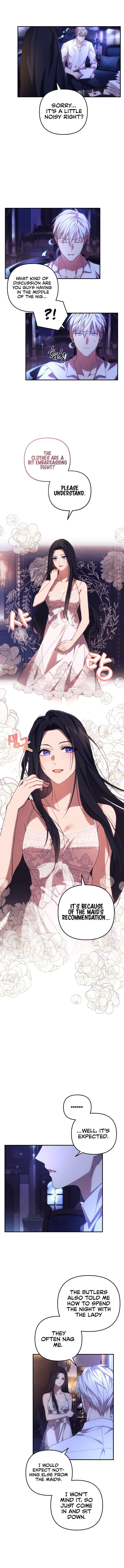I Will Seduce the Northern Duke Chapter 12 - page 9