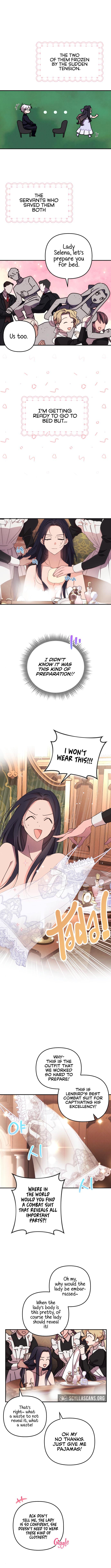 I Will Seduce the Northern Duke Chapter 9 - page 2