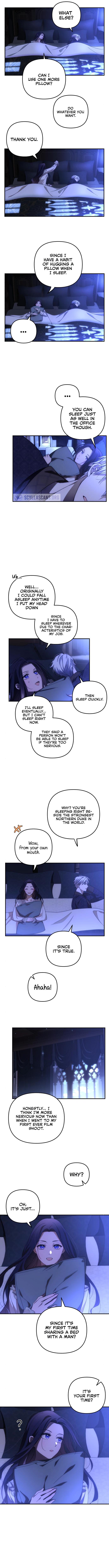 I Will Seduce the Northern Duke Chapter 9 - page 6