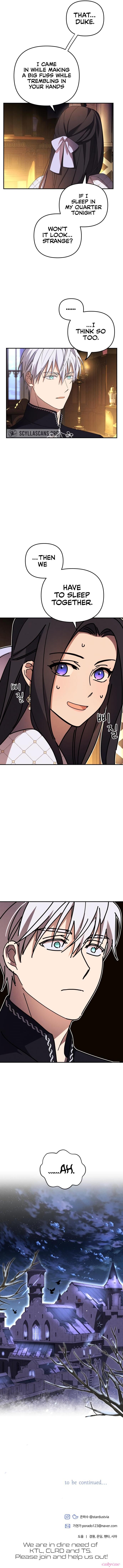 I Will Seduce the Northern Duke Chapter 8 - page 11