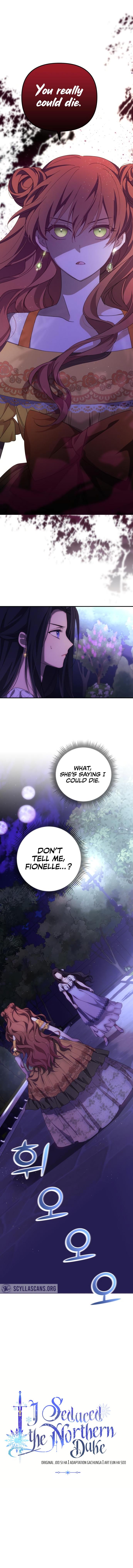 I Will Seduce the Northern Duke Chapter 8 - page 2