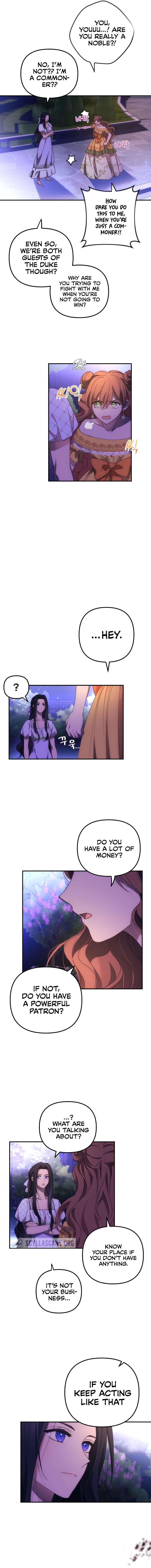 I Will Seduce the Northern Duke Chapter 7 - page 10