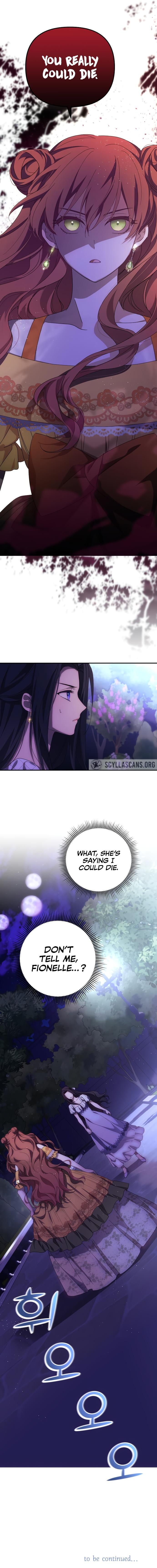 I Will Seduce the Northern Duke Chapter 7 - page 11