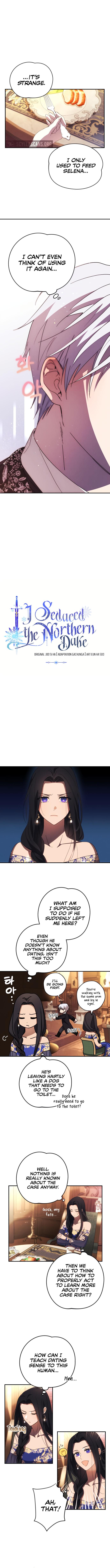 I Will Seduce the Northern Duke Chapter 7 - page 2