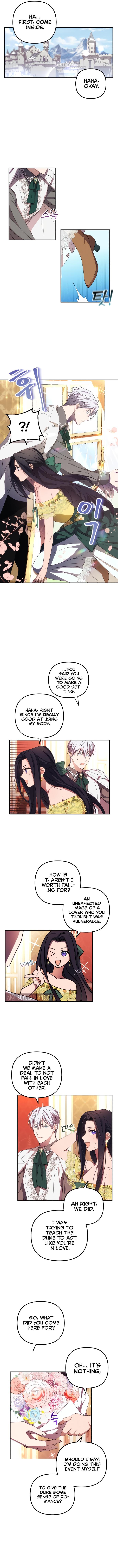 I Will Seduce the Northern Duke Chapter 7 - page 4