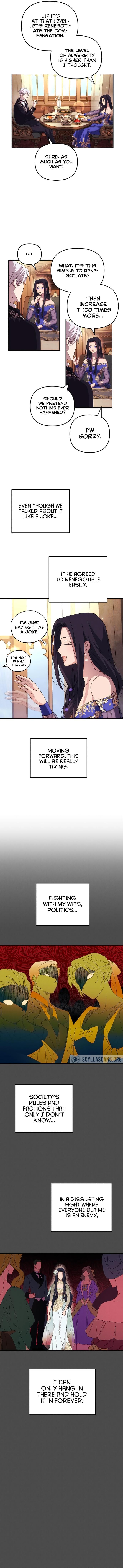 I Will Seduce the Northern Duke Chapter 6 - page 10