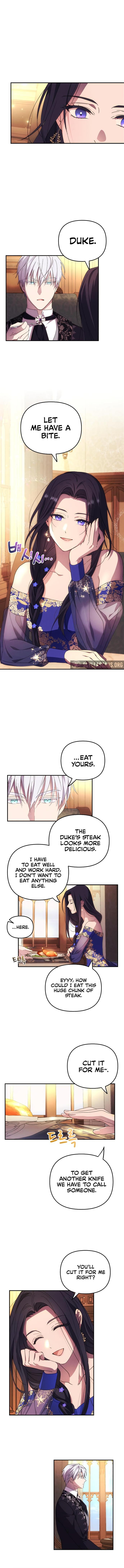 I Will Seduce the Northern Duke Chapter 6 - page 12