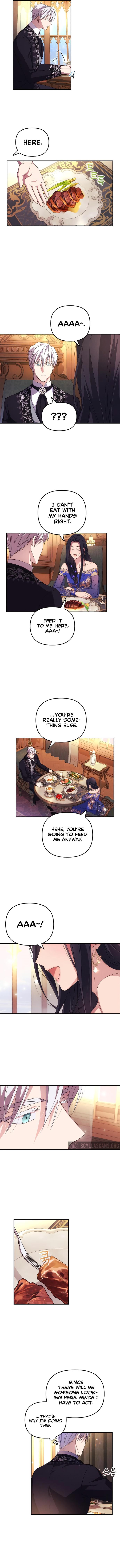 I Will Seduce the Northern Duke Chapter 6 - page 13