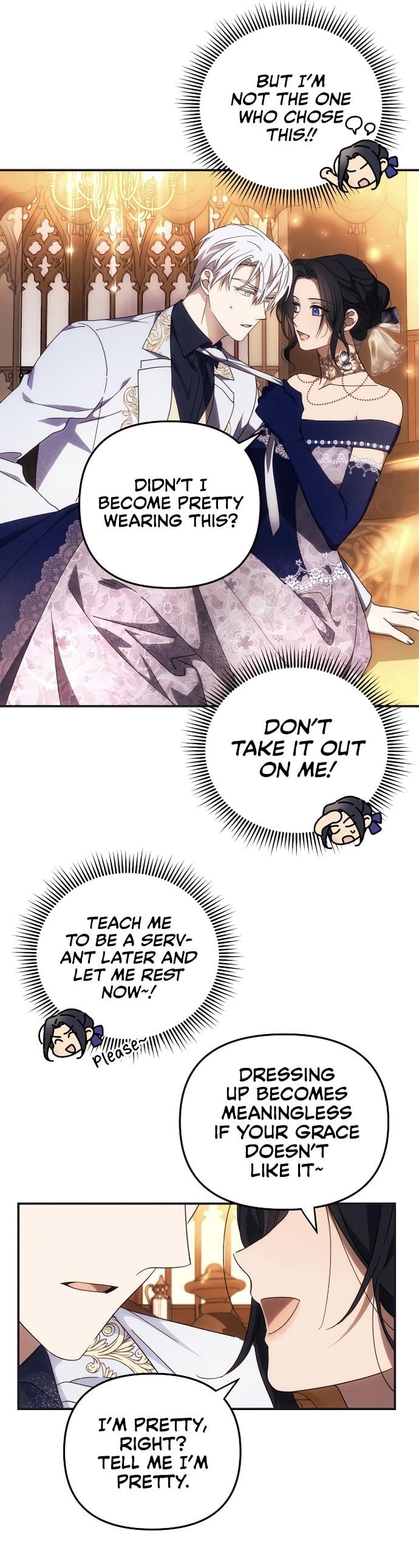 I Will Seduce the Northern Duke Chapter 5 - page 22