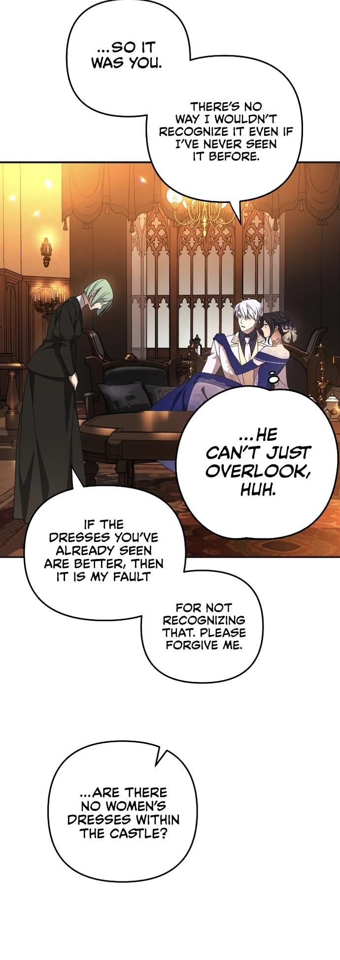I Will Seduce the Northern Duke Chapter 5 - page 26