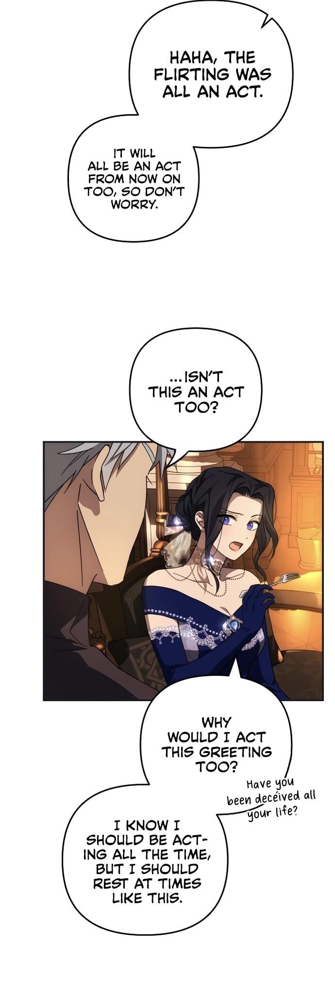 I Will Seduce the Northern Duke Chapter 5 - page 34