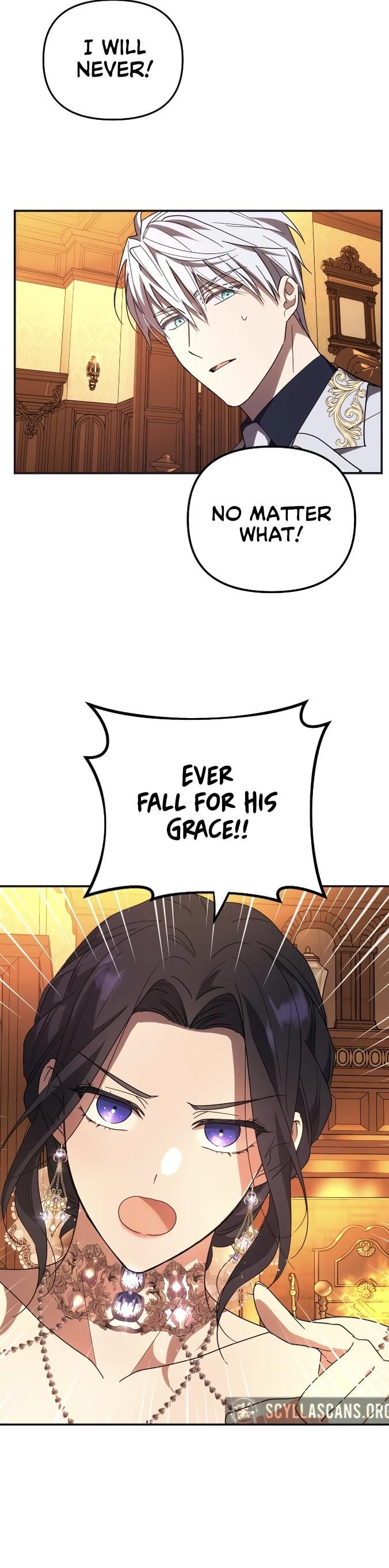 I Will Seduce the Northern Duke Chapter 5 - page 38
