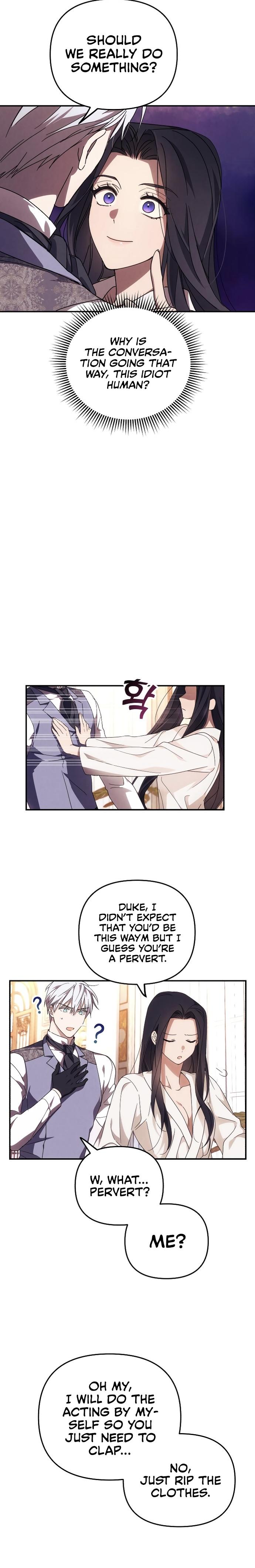 I Will Seduce the Northern Duke Chapter 4 - page 34