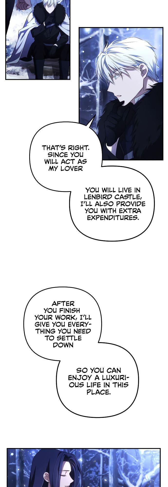 I Will Seduce the Northern Duke Chapter 2 - page 34