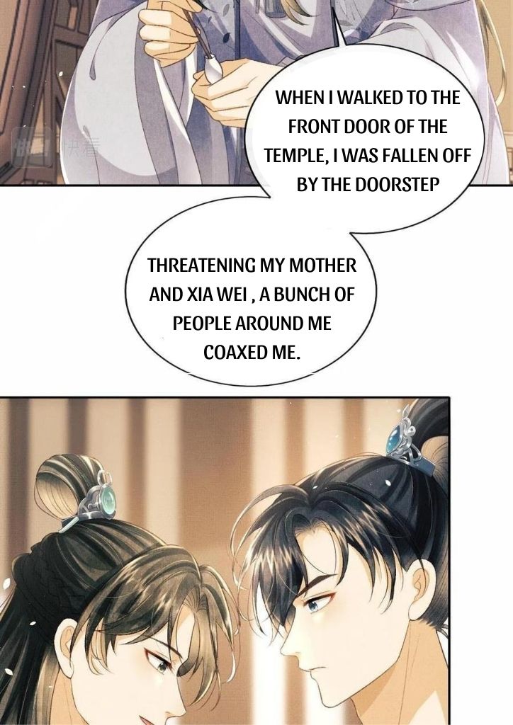 Rebirth Two Lives – I Still Love You chapter 34 - page 8