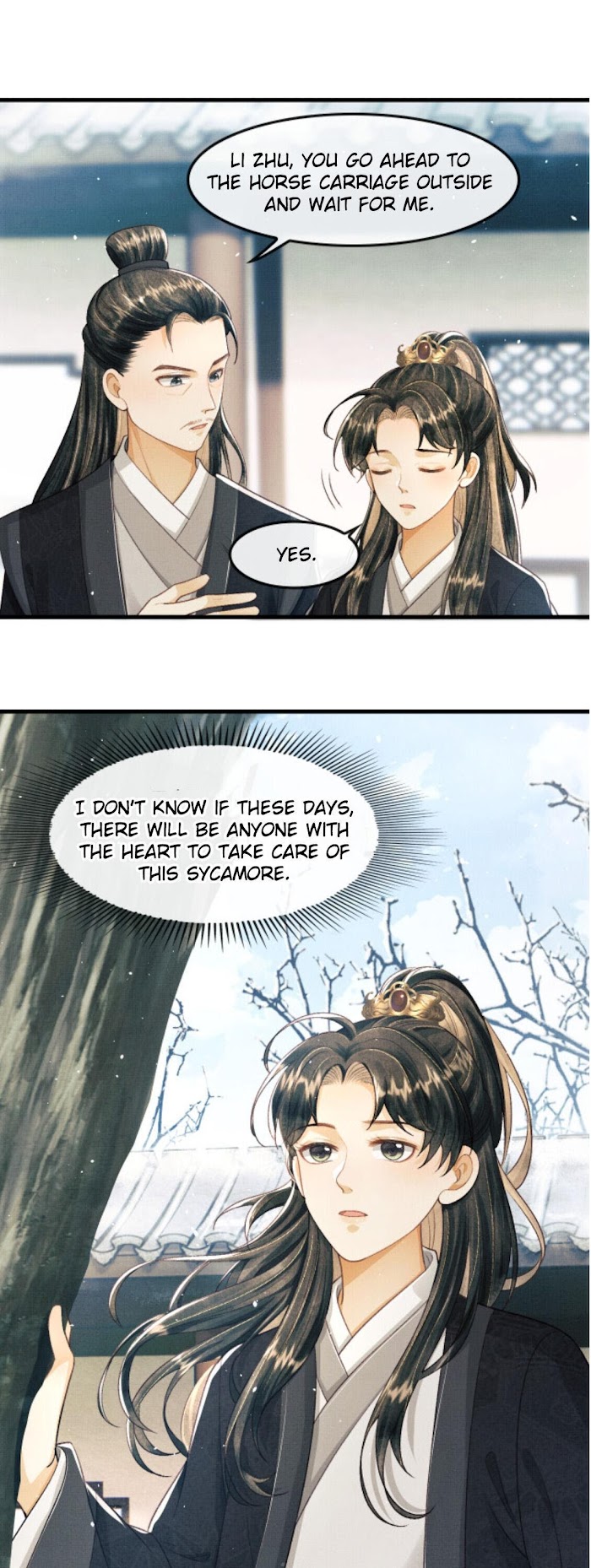 Rebirth Two Lives – I Still Love You chapter 11 - page 27