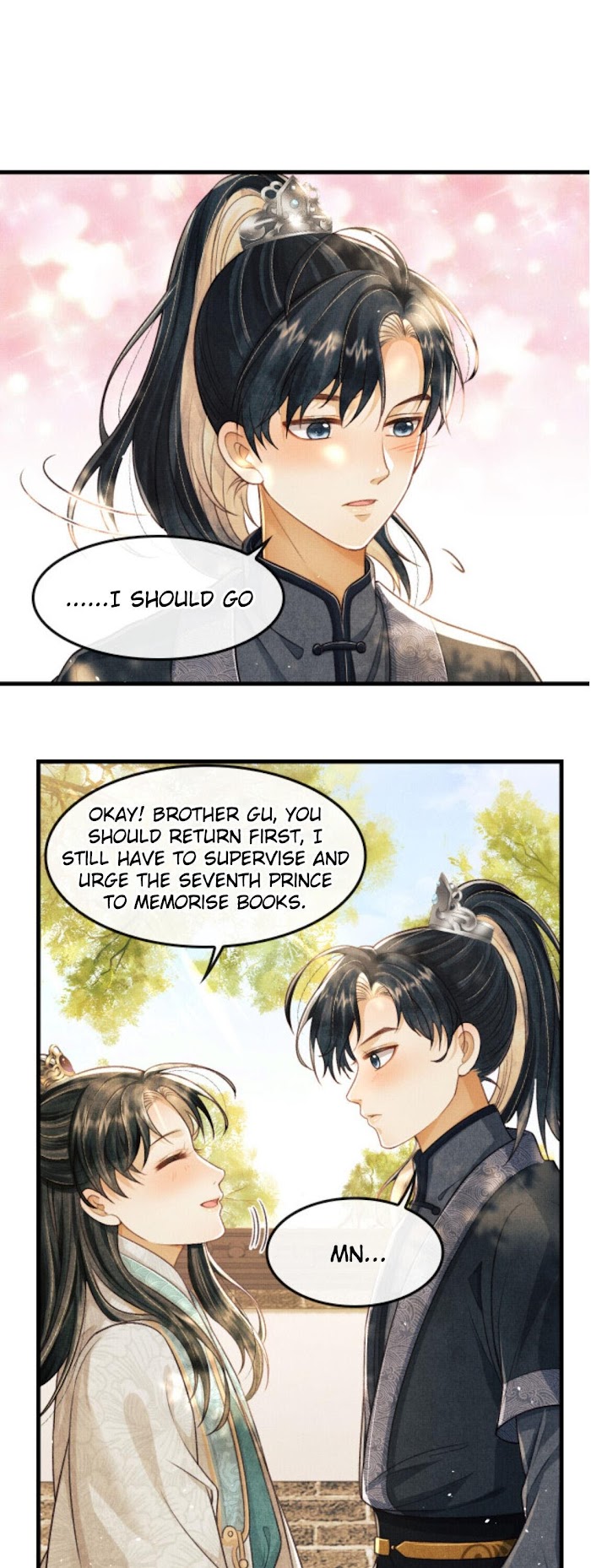 Rebirth Two Lives – I Still Love You chapter 11 - page 8