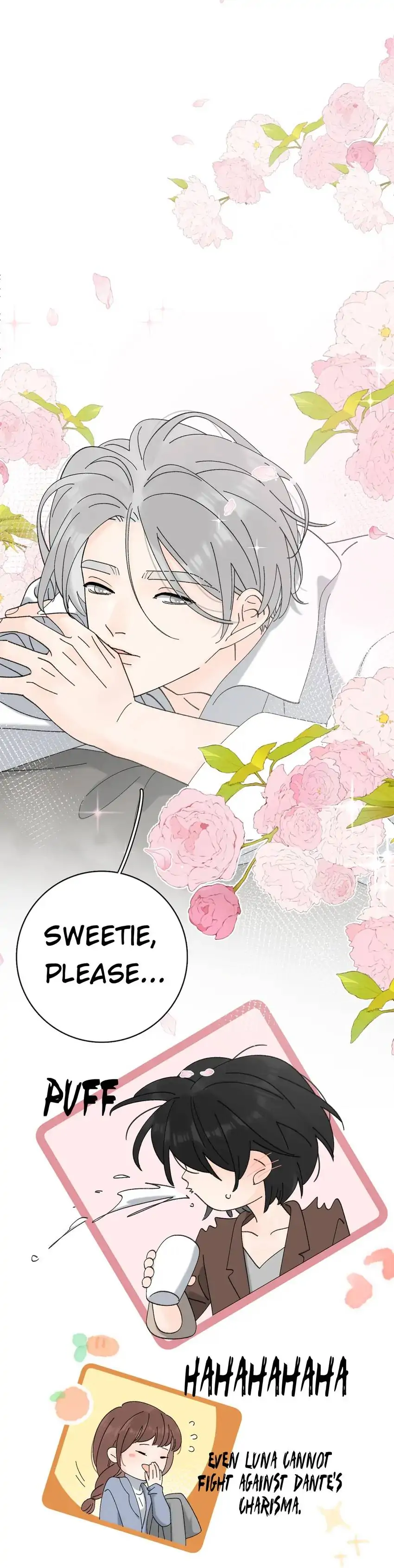 The Looks of Love: the heart has its reasons Chapter 99 - page 15