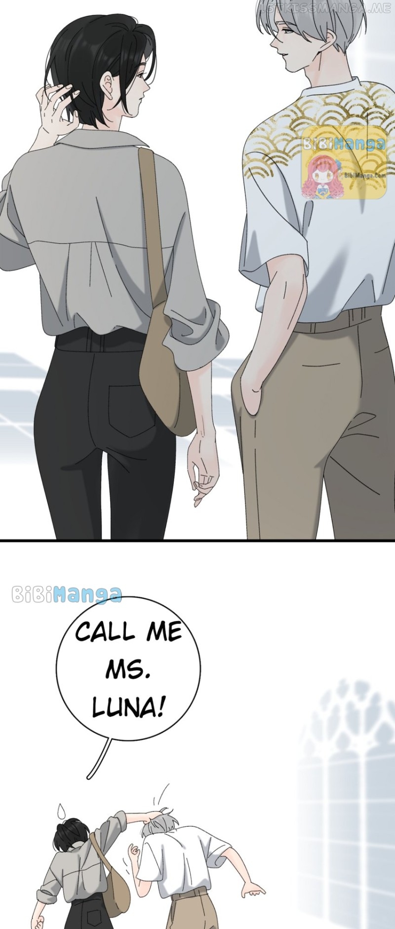 The Looks of Love: the heart has its reasons Chapter 97.6 - page 14
