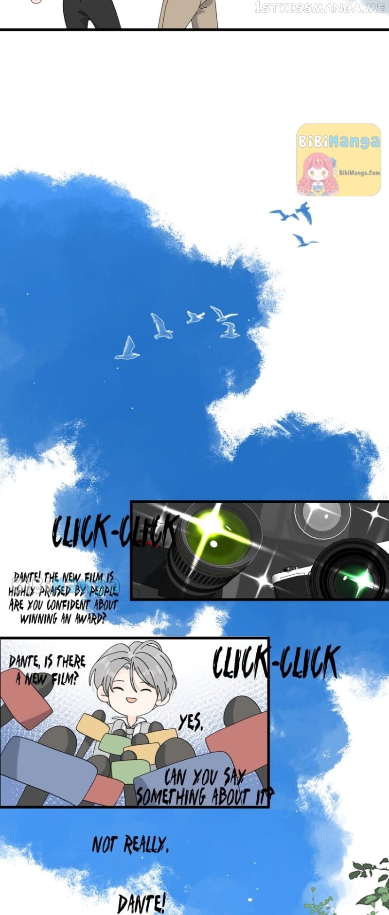 The Looks of Love: the heart has its reasons Chapter 97.6 - page 15
