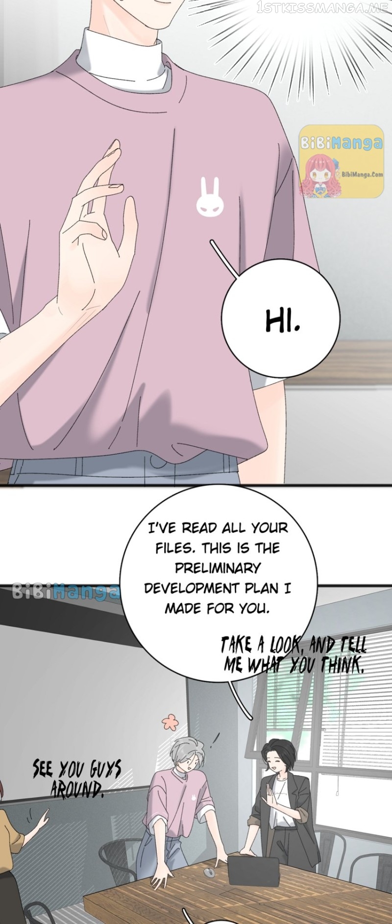 The Looks of Love: the heart has its reasons Chapter 97.6 - page 4