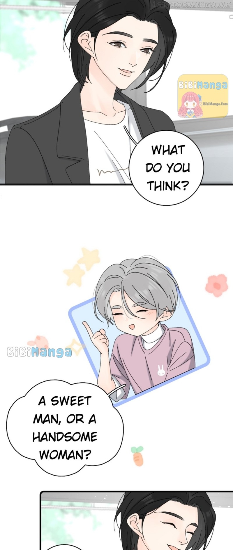 The Looks of Love: the heart has its reasons Chapter 97.6 - page 7