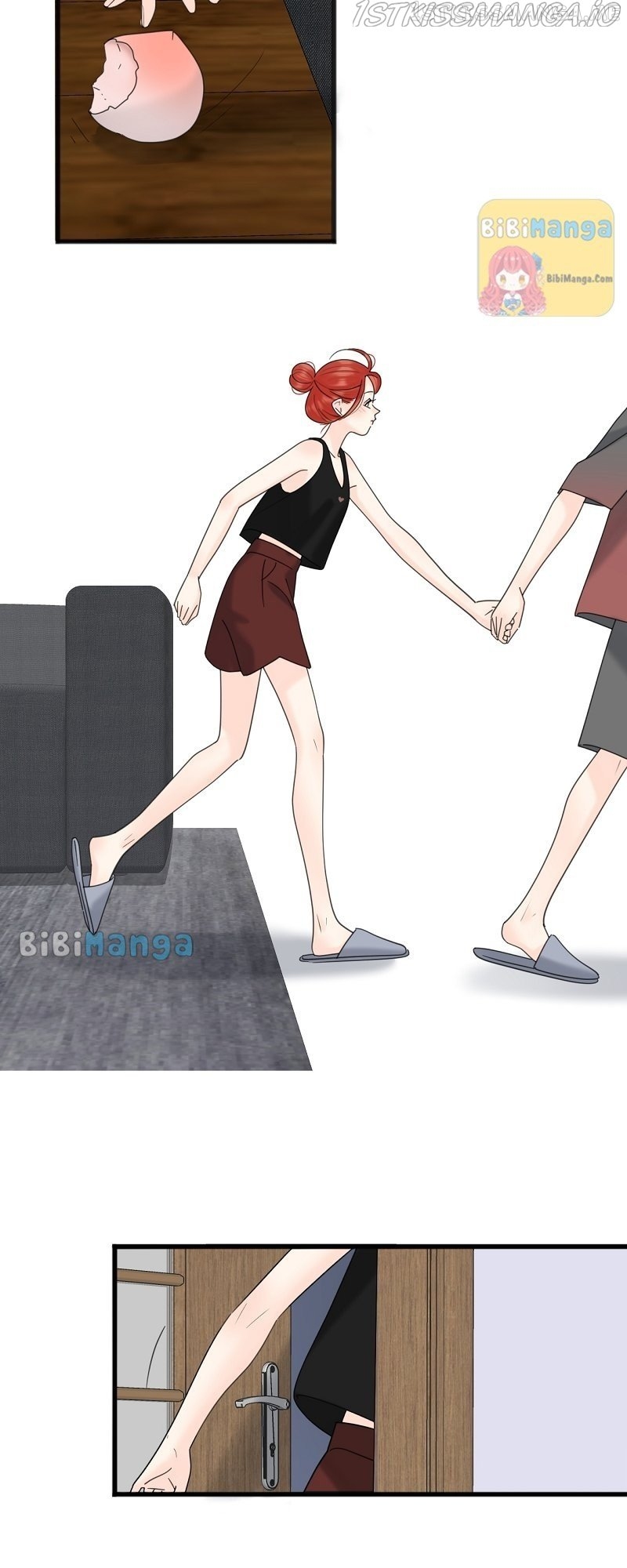 The Looks of Love: the heart has its reasons Chapter 97.5 - page 11