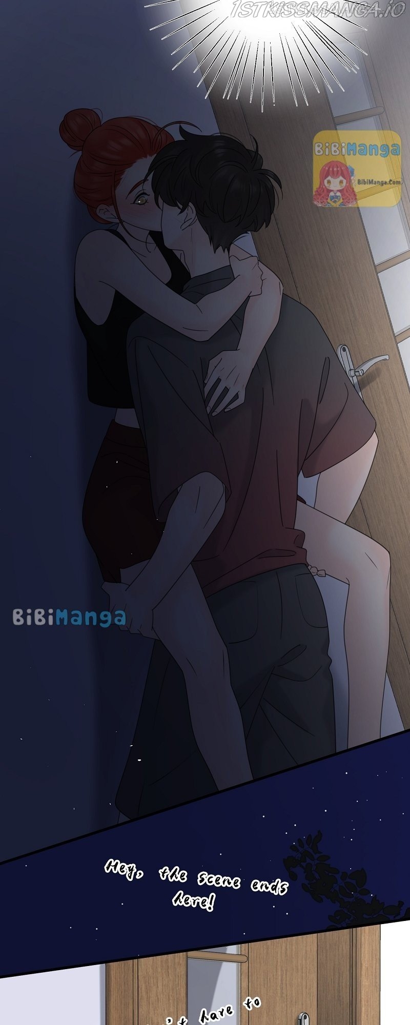 The Looks of Love: the heart has its reasons Chapter 97.5 - page 14