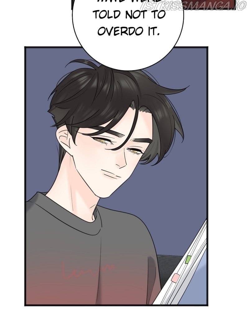 The Looks of Love: the heart has its reasons Chapter 97.5 - page 8