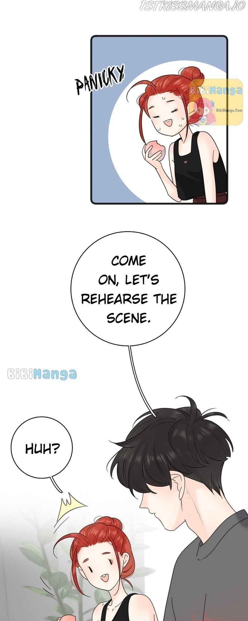 The Looks of Love: the heart has its reasons Chapter 97.5 - page 9