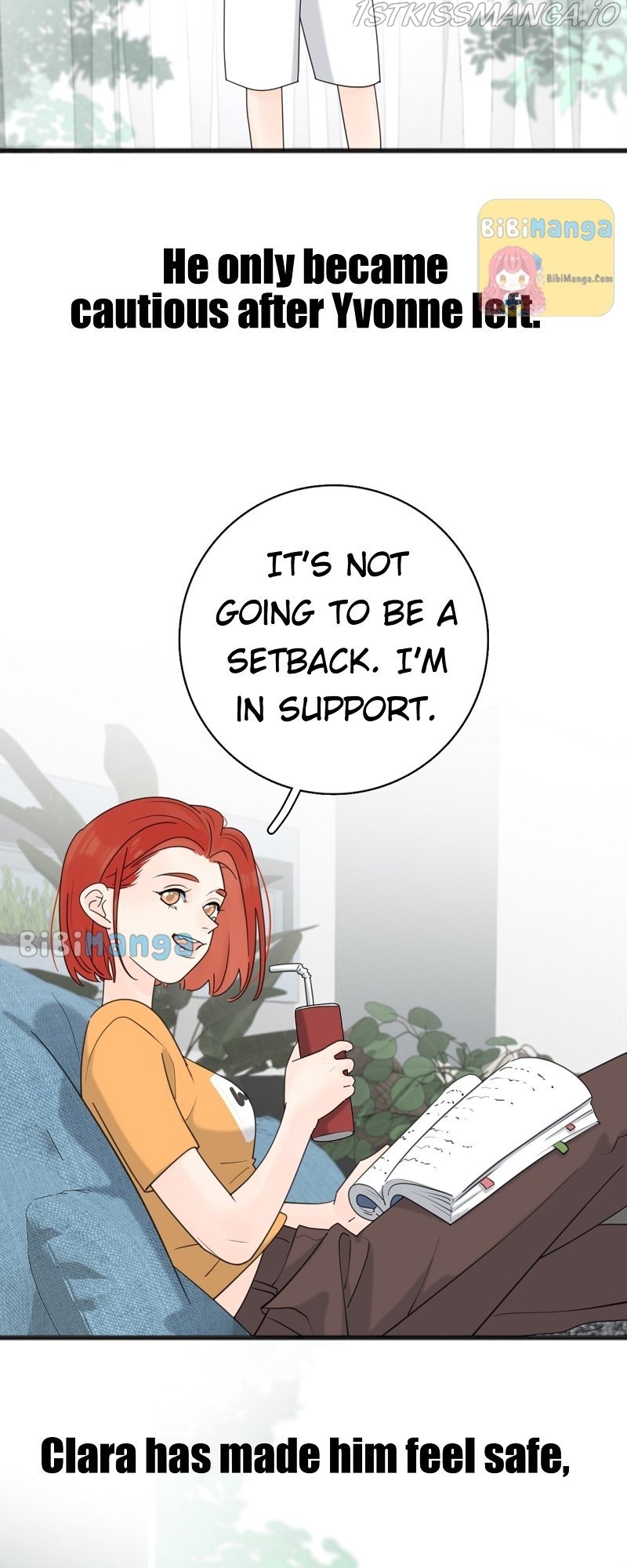 The Looks of Love: the heart has its reasons Chapter 97 - page 10