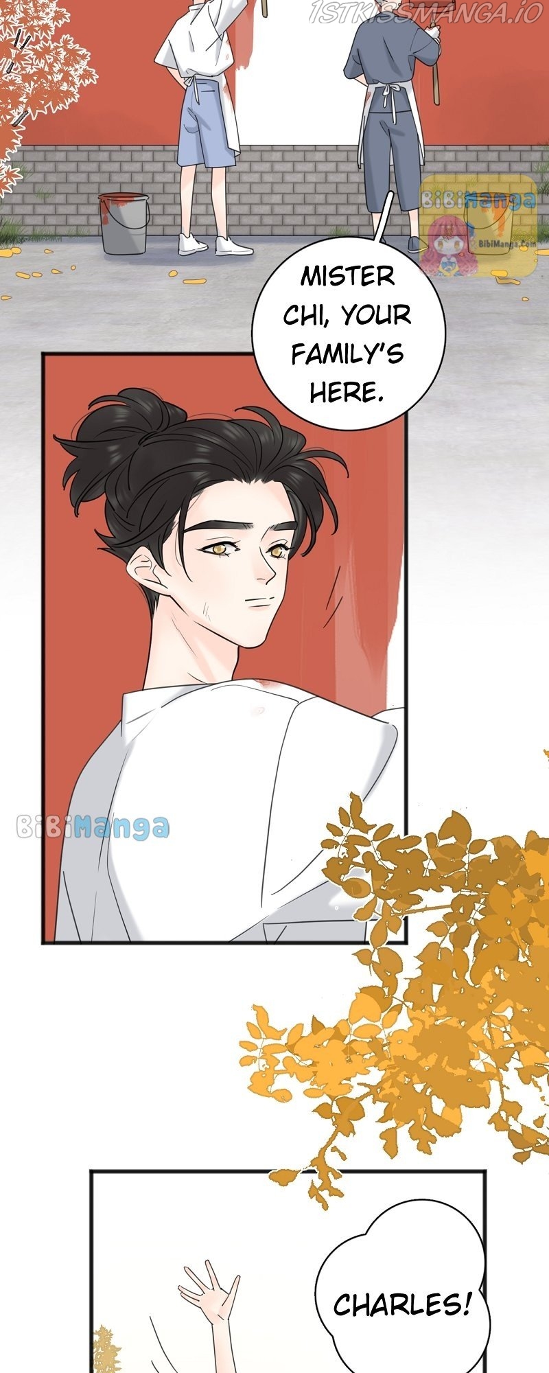 The Looks of Love: the heart has its reasons Chapter 97 - page 15