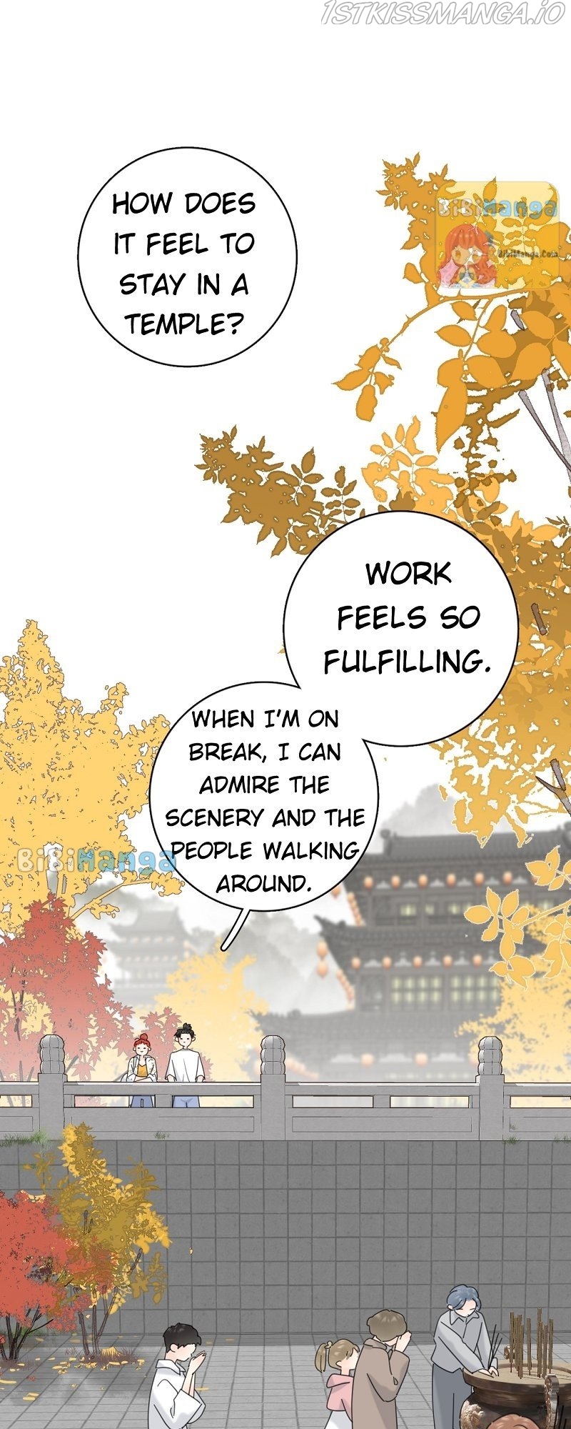 The Looks of Love: the heart has its reasons Chapter 97 - page 18