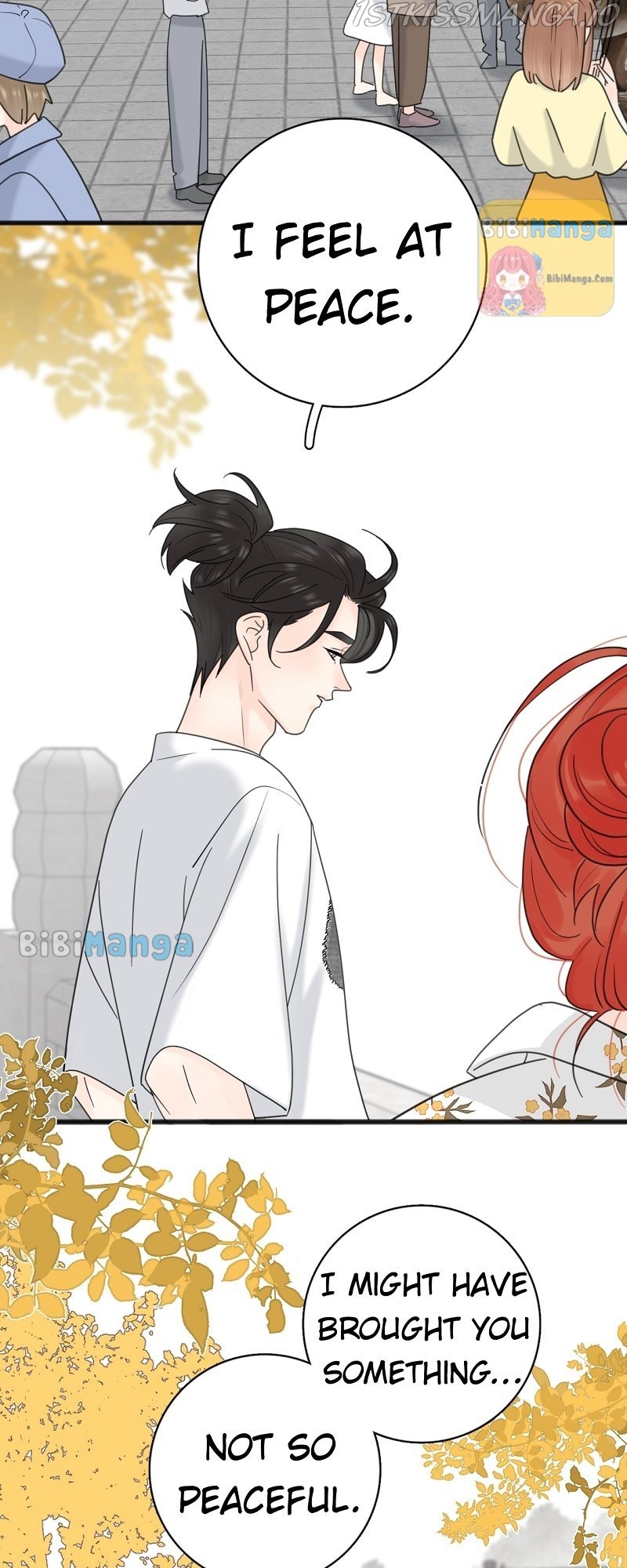 The Looks of Love: the heart has its reasons Chapter 97 - page 19