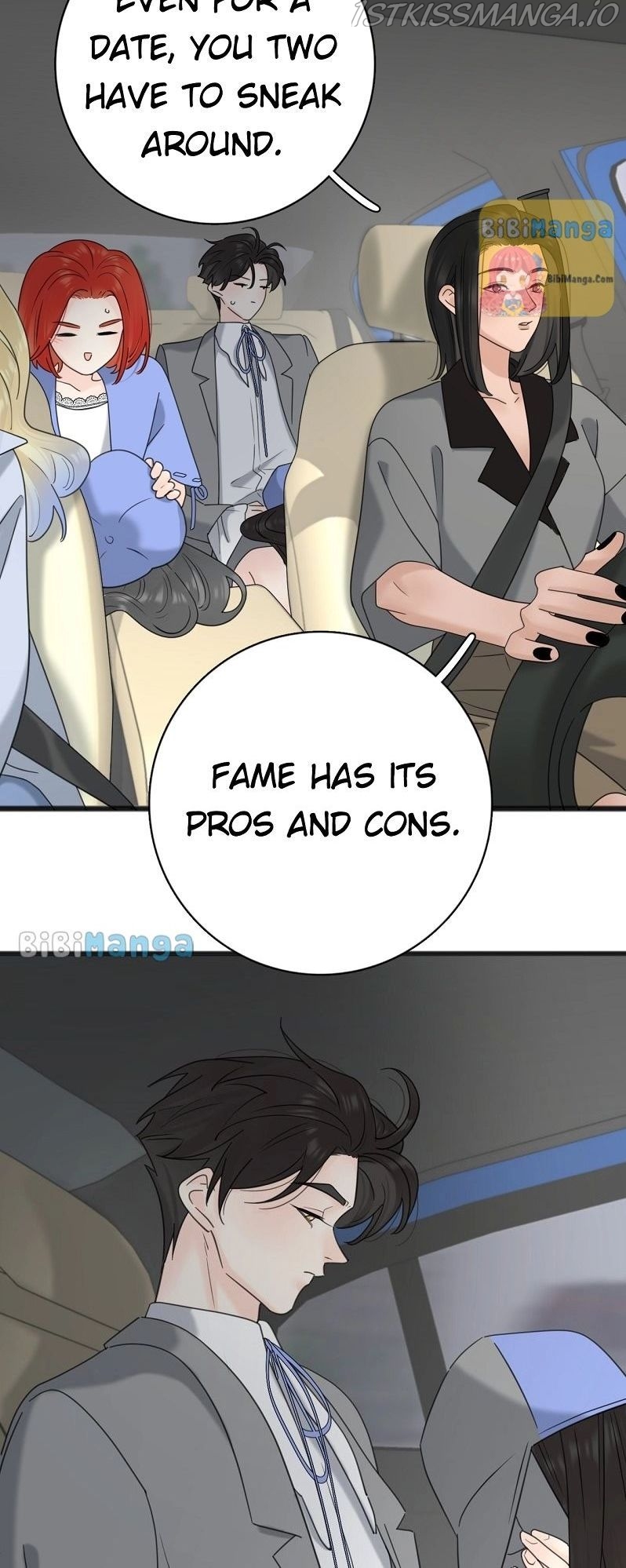 The Looks of Love: the heart has its reasons Chapter 97 - page 2
